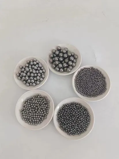 Tungsten Ball Supplier - Custom High Hardness Tungsten Ball 2mm to 10mm for Ballistics Precision Manufacturing
