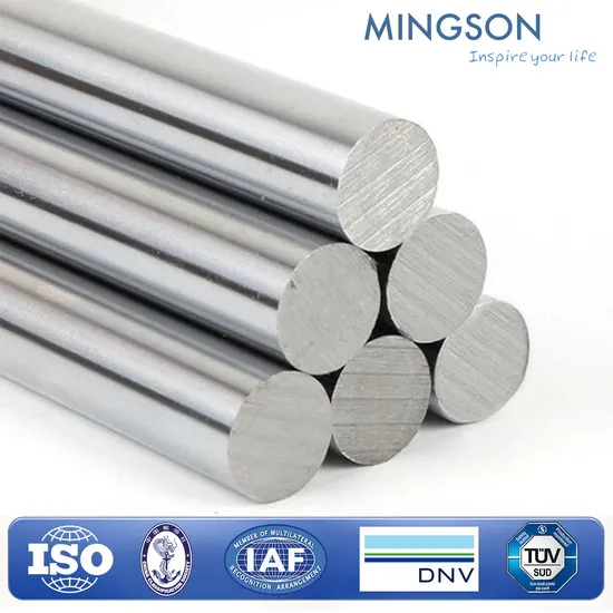 Top Performance OEM Customized Factory Price Military Quality High Precision High Temperature Gh2132/3030/3039/3128/4080A/3044 Bar