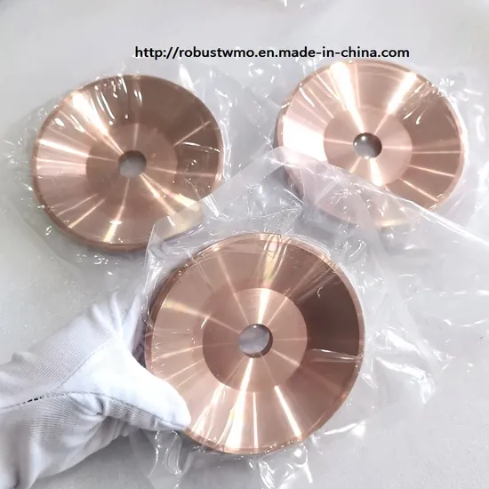 Hot Sale Tungsten Copper Alloy Discs
