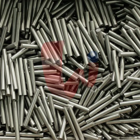 Ground Cemented Carbide Short Rod Bar