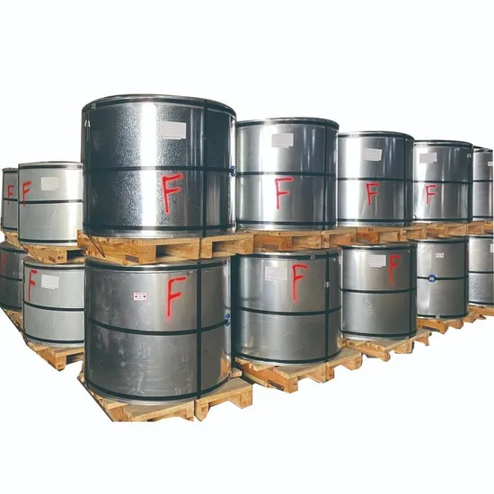 Tin Plate 2.8/2.8 Coating Thickness 0.13-0.55mm T3 Tinplate Stone/Bright Finish Tin Free Steel