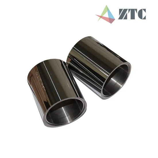 High Erosion Resistance Tungsten Carbidde Bushings for Centrifugal Pumps