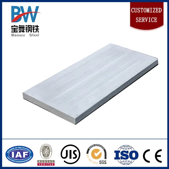 1100 1050 1060 3003 3004 3105 5083 5005 5052 6061 6063 8011 Aluminum Plate for Construction Engineering