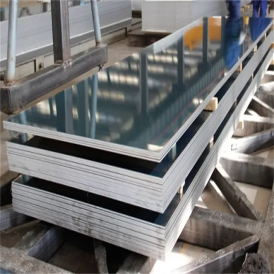 Premium 6061 Aluminum Sheet for Industrial Applications and Fabrication