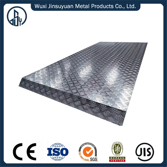 Good Formability 5083 Aluminum Sheet for Shipbuilding, Marine Structures