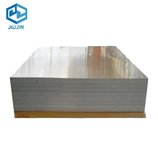 1.5mm 3mm 6mm Thick Al 2024 3003 4032 5052 5083 6082 7075 7075 Aluminum Sheet