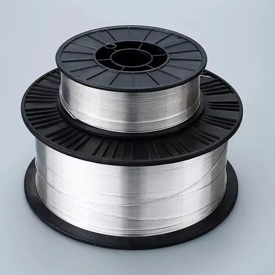5A06 5356 5019 Aluminum Welding Wire Rod Aluminum Wire