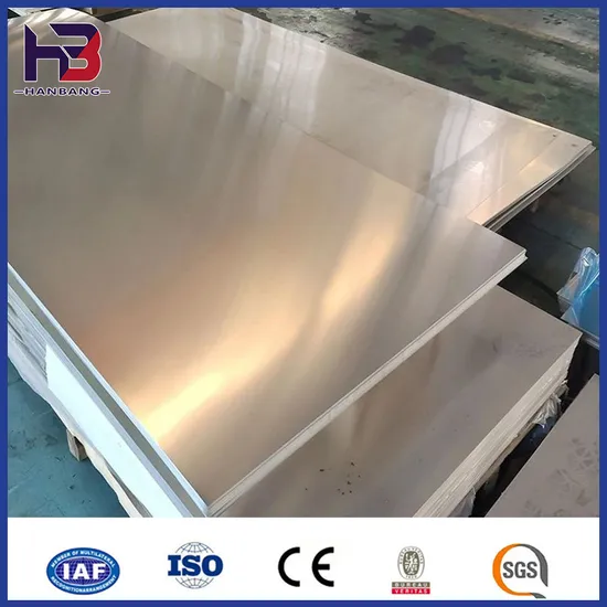 Embossed Aluminium Diamond Sheet 1060 1100 3003 5052 5754 Tread Aluminum Checker Plate