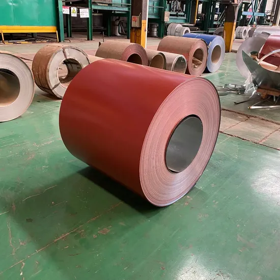 Color Coated Colorful Painted Aluminum Coil for Aluminium Channel Letter Trim Edge Roll 5005