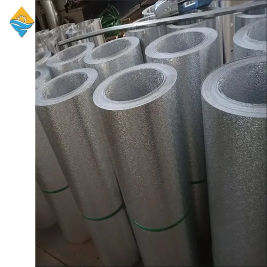 1050 1060 1100 3003 5052 H14 H24 H32 H34 Stucco Aluminum/Aluminium Coil Roll Embossed Aluminum/Aluminium Coil Stucco Aluminum Roll Orange Peal Aluminum Coil
