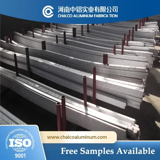 1060/6101 Tin Plated Aluminum Busbar for Electrical Application