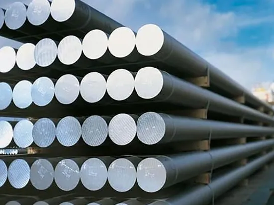 Multi-Diameter Alloy Aluminum Round Solid Rod Aluminum Bar in Stock