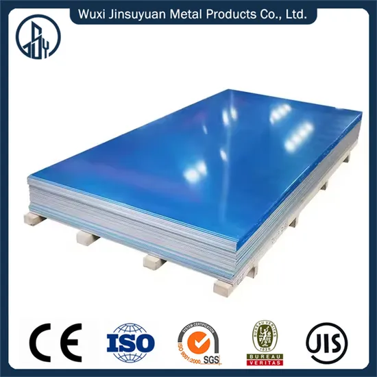 5mm 10mm Thickness Aluminium Sheet Plate 1050 1060 1100 Alloy Aluminum Sheet