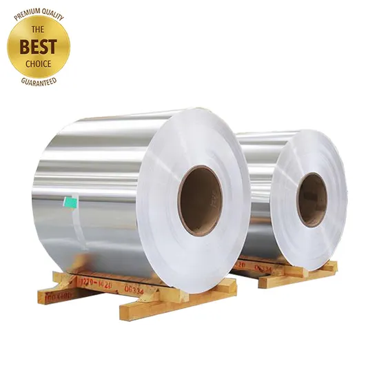 Alloy 1050 1060 Cold Rolled Aluminum Metal Sheet Mill Fininsh Aluminium Coil