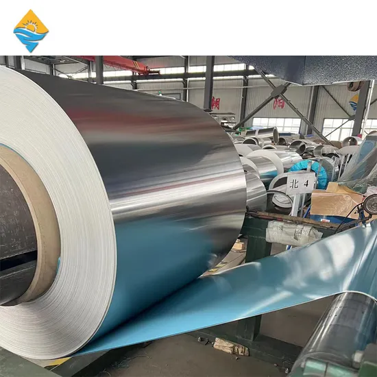 1050 1060 1100 3003 Psmb Aluminum Coil/Aluminium Coil with Polysurlyn Film /Aluminum Coil Roll /Polysurlyn Moisture Barrier Aluminum Coil Roll