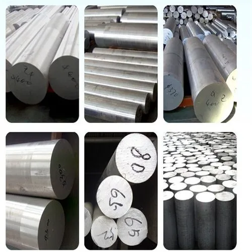 Factory Direct 6061 7075 T6 T651 Aluminium Billet Rod with Cutting Custom Size in Stock
