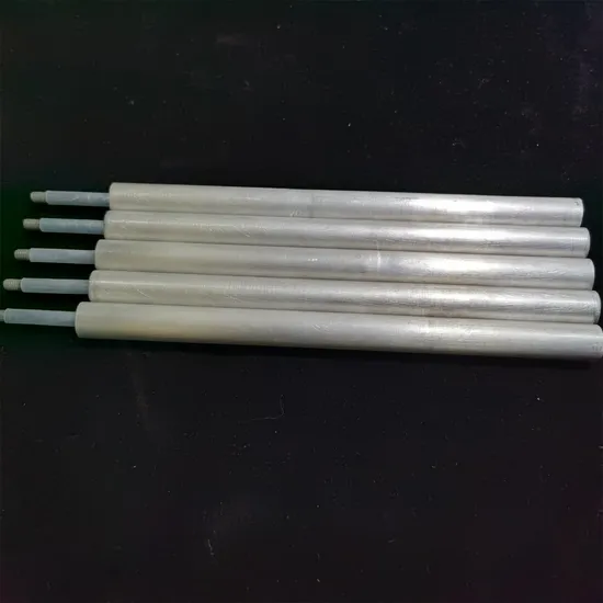 Az31 Az61 Az63 Brand Magnesium Mg Anode Rod for Solar Water Heater
