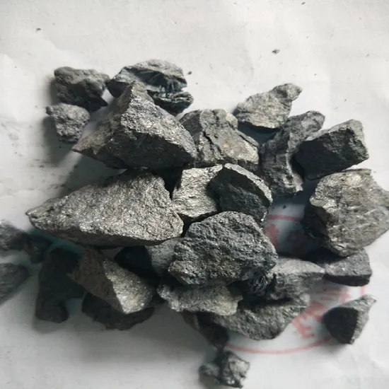 Competitive Price Nodulant Ferro Silica Nodulizer Best Selling Lump Nodulizing Spheroidizer Rare Earth Fe Si Mg Nodulant Bulkbuy for Steelmaking Casting