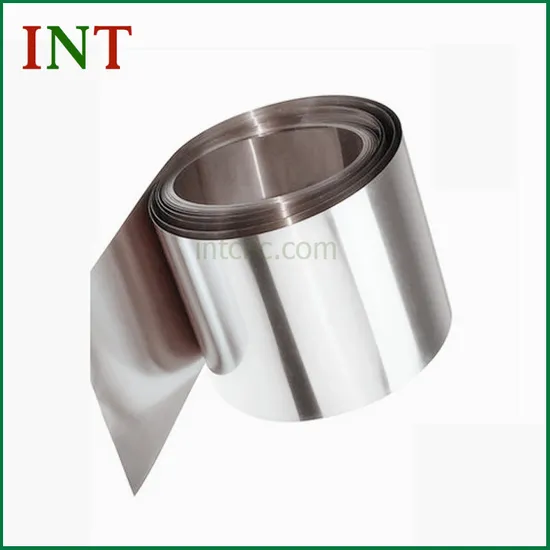 White Copper C7701 C7521 Nickel Silver Alloy