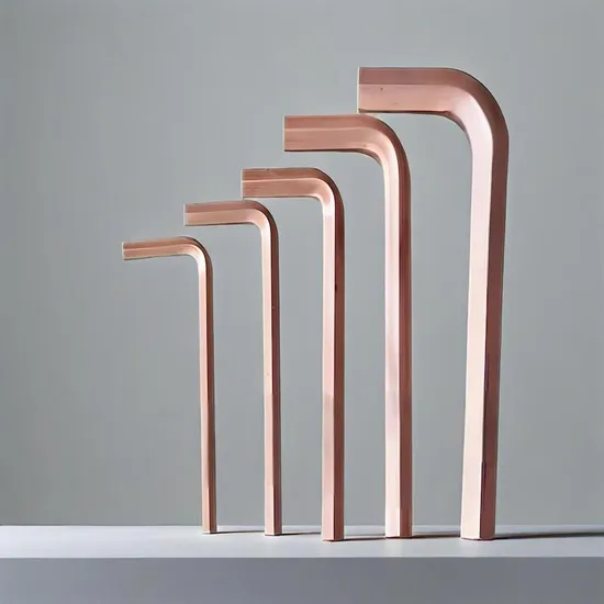 Copper Based Machined Parts C18150/C18200/C18000/C17510/C17200/C17300