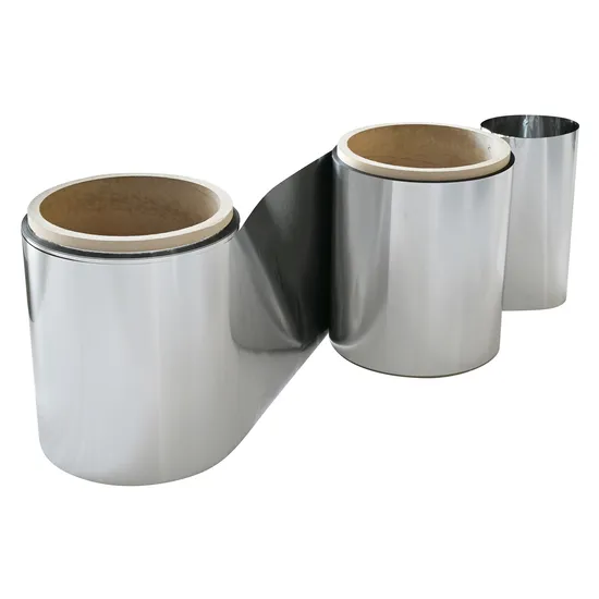 DIN 1.4767 FeCrAl Alloy Iron Chromium Foil Metal Foil 0.075mm*600mm