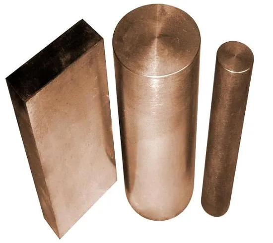 Copper Alloy Plate Alloy 25 C17200 Beryllium Copper