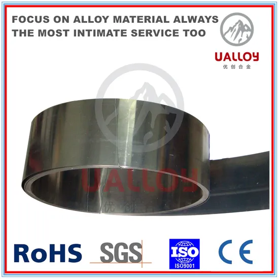 Aluchrom-O/Cr25al5 Heating Resistance Strip