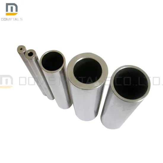 China Supplier Magnesium Alloy Tube 20mm Magnesium Alloy Pipe Price