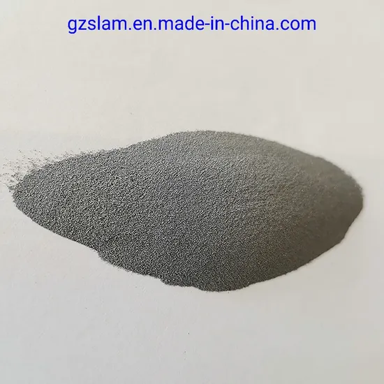 Spherical Ta12 Alloy Powder Formetal Injection Molding