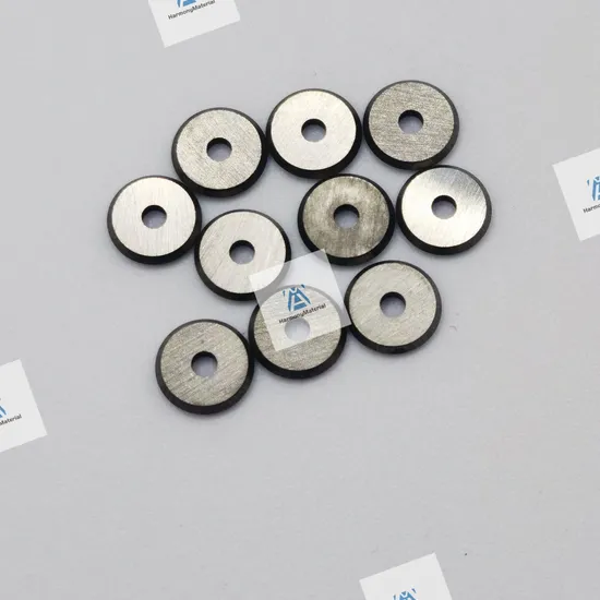 Cemented Tungsten Carbideglass Cutting Wheel Disc Cutter