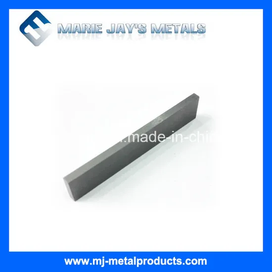 Tungsten Carbide Strips with High Quality