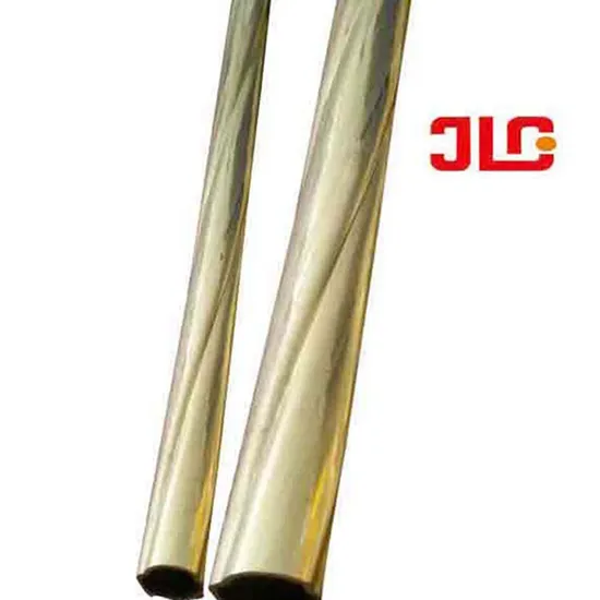 Brass C27200 ASTM B135 Brass Pipe for Instrument
