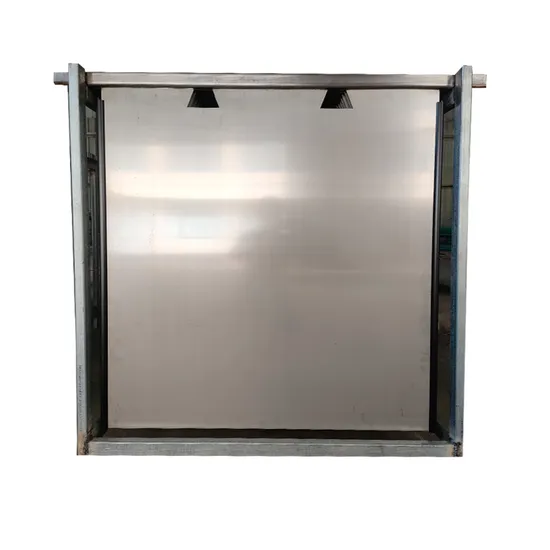 Permanent Stainless Steel Cathode Plate /Titanium Plate for Copper Electrorefining