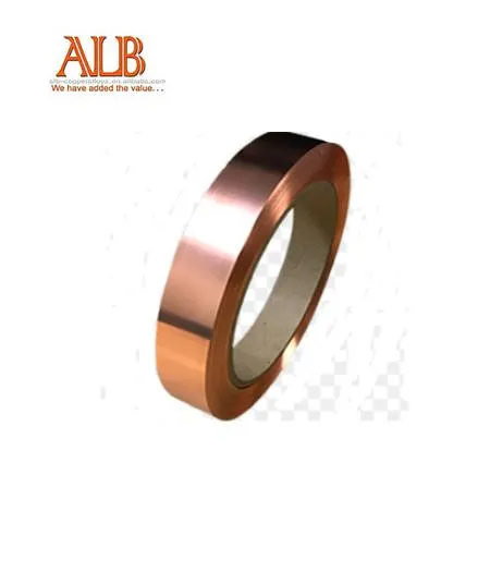 China Manufacturer Beryllium Copper Strips with Good Price