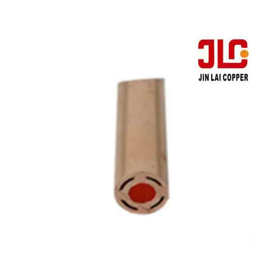 Cu99% with Copper Tube for Refrigeration with C12200 Multi-Hole