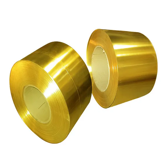 Premium C11000 Copper Coil and Strip for Industrial Applications