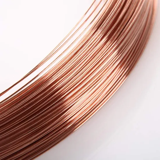 Factory Direct Sale Hot Selling Various Application of Premium Copper Wire