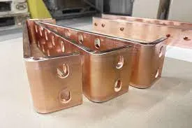Oxygen Free Copper C10100 for Bus Connections