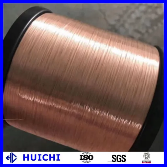 Oxidation Soft Annealed 0.3mm Copper Wire for Netting