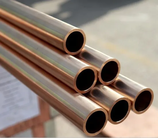 ASTM B441 Beryllium Copper Tube C17500