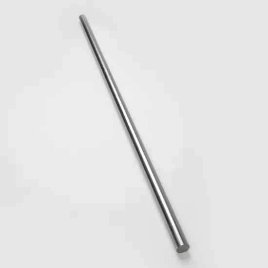 Black Tungsten Rod & Polished Tungsten Rod, Ground Tungsten Heavy Alloy Rod, Forged Pure Molybdenum Rod and Pure Wolfram Rod 99.95% W-1 Tungsten