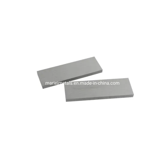 Yg8 Tungsten Carbide Plates for Sale
