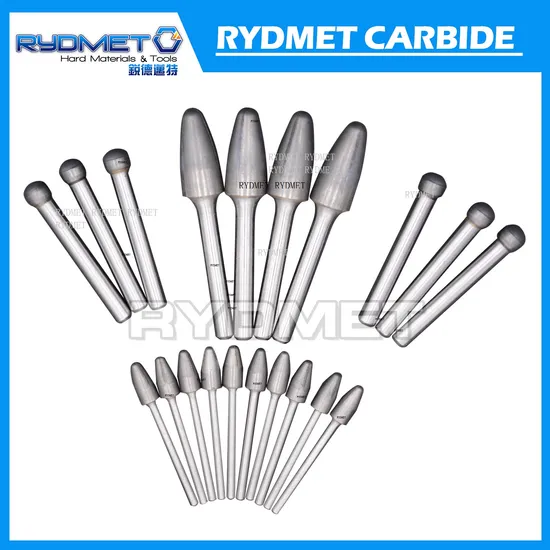 Aaaaa-Cemented Tungsten Carbide Bur Blanks-Files-ANSI-DIN-Redi Bur