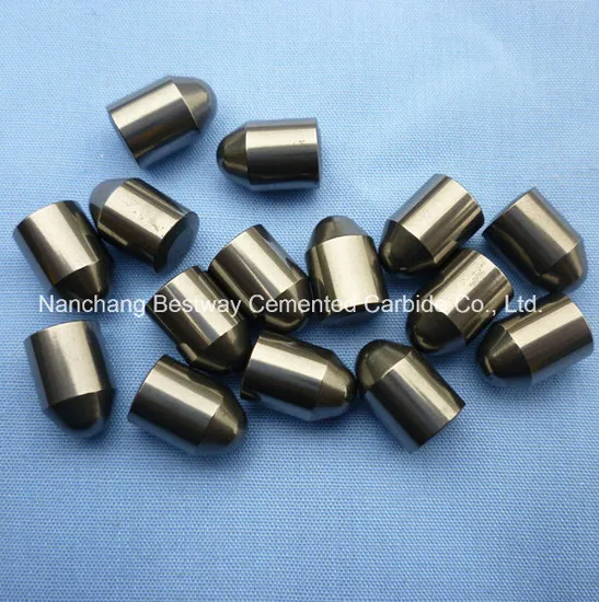 Tungsten Carbide Buttons Bits for Mining Tools