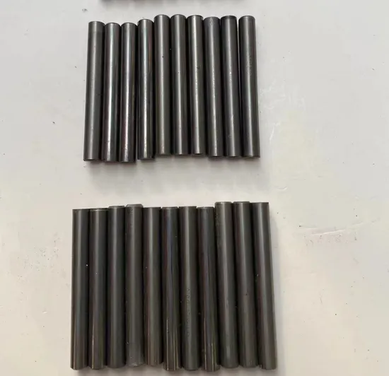 1.5-45mm Diameter Tungsten and Solid Carbide Rods of Serials Xn06 for Cutting Tools