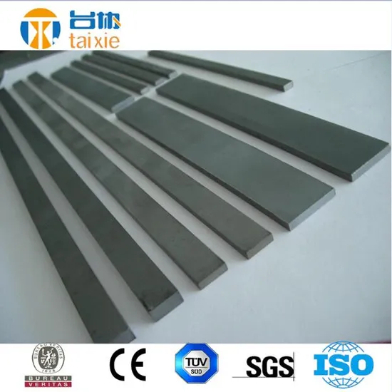 Yg8/Yg11c Tungsten Carbide Strips G5