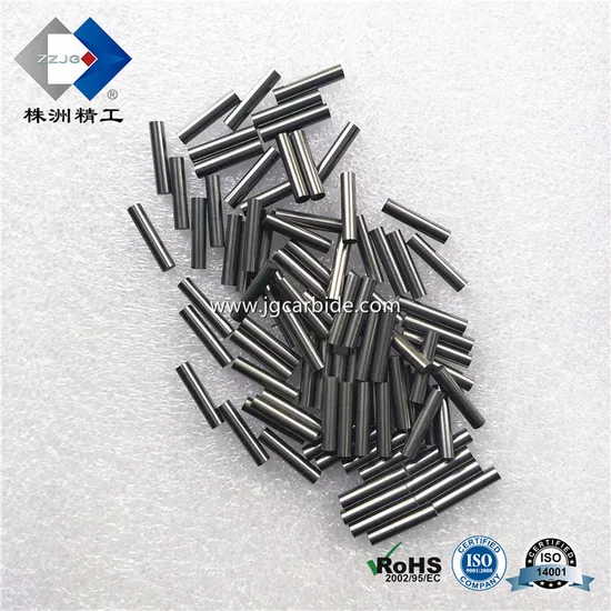 Solid Carbide Rods Yg10X for End Mills and Drills