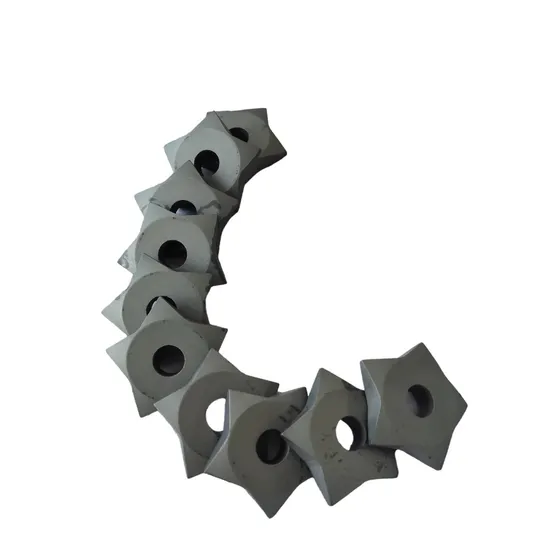 High Hardness Wear Resistance Tungsten Carbide Tips Insert for Concrete