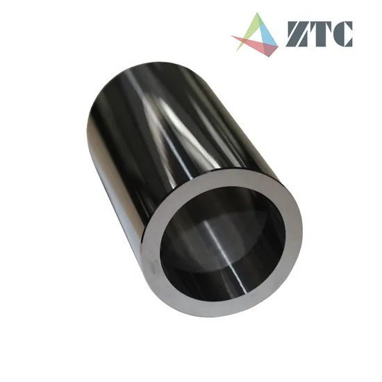 Carbide Bushings Supplier Tungsten Carbide Bushing for Oil Gas Industry
