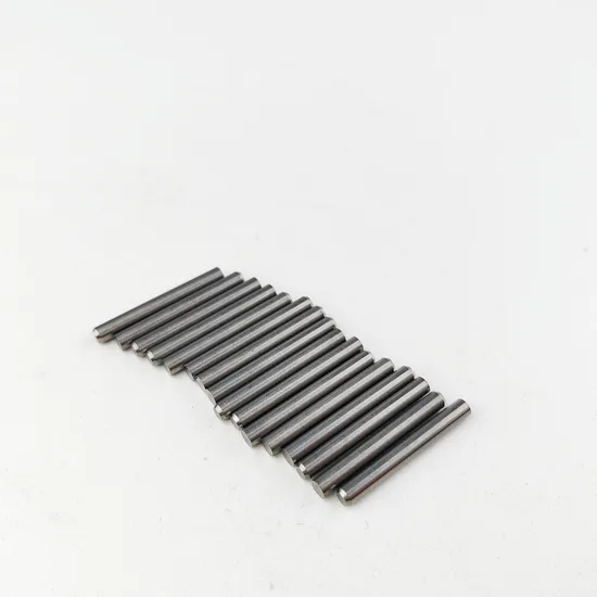 Tungsten Supplier High Hardness Strength Wear Parts Cemented Carbide PCB Tool Shank Rod